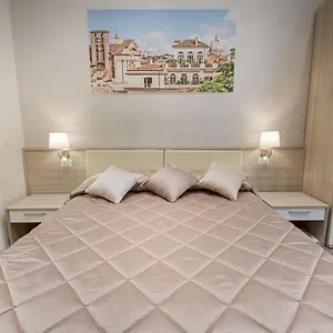 Le Stanze Di Rinaldo Pensión Roma